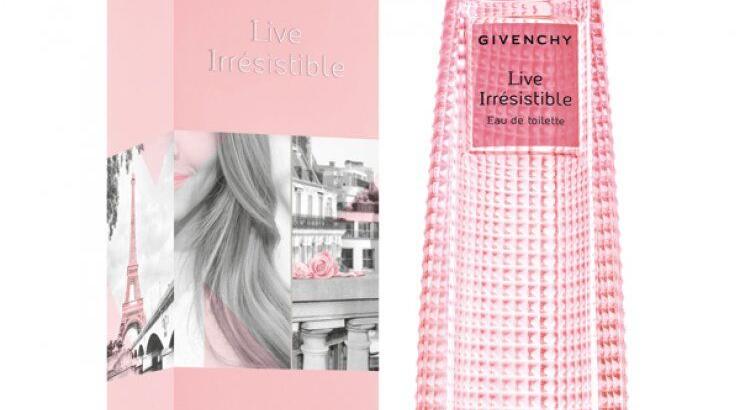 Κάντε κάθε στιγμή σας σημαντική... Live Irrésistible