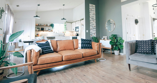 3 tips για να διαλέξετε ένα χρώμα μπογιάς που θα αντέξει στον χρόνο