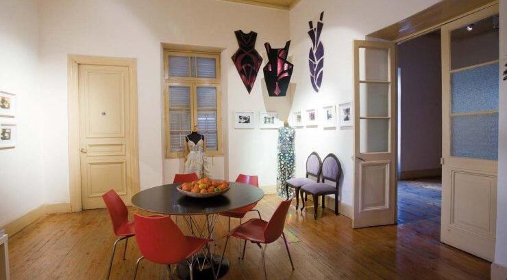 An interactive space