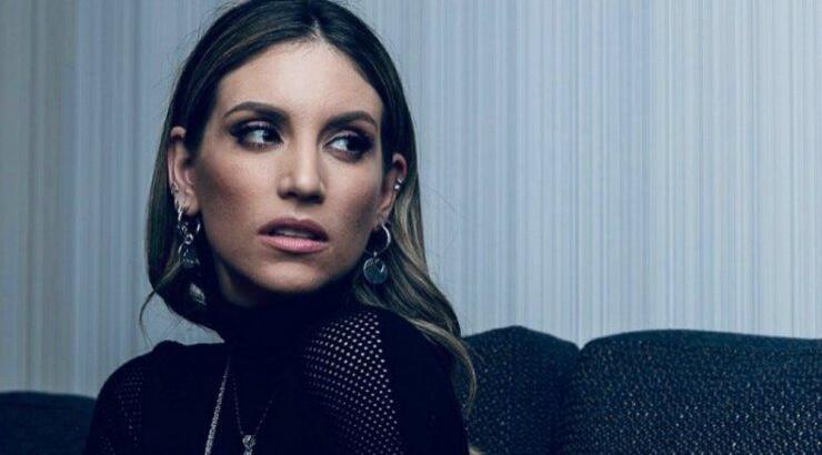 Αθηνά Οικονομάκου: Δείτε πως στόλισε χριστουγεννιάτικα το σπίτι της