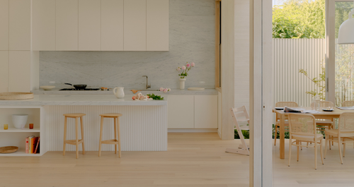 Μέσα στο ίσως πιο ήρεμο σπίτι της Αυστραλίας