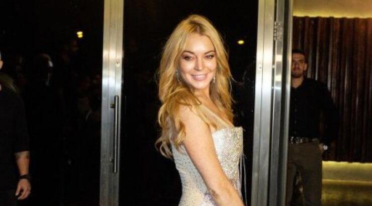 Η συνάντηση Κύπριας socialite στη Μύκονο με την Lindsay Lohan
