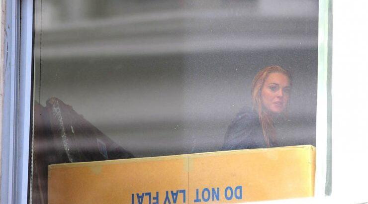 Lindsay Lohan: Μετακομίζει στο νέο της διαμέρισμα!