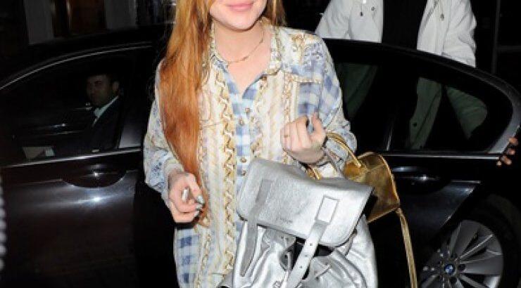 Νέος έρωτας στη ζωή της Lindsay Lohan [εικόνες]