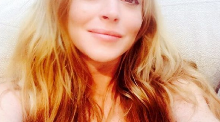 Lindsay Lohan: Η πρώτη φωτογραφία που πόσταρε με τον Έλληνα σύντροφό της!