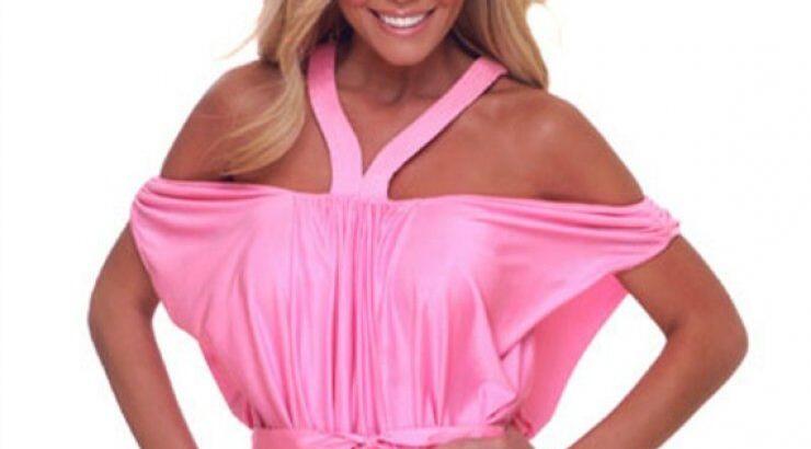 Έγινε μανούλα η Βάσια Λόη!