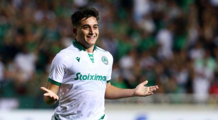 Λοϊζος Λοϊζου: Ο σταρ της Ομόνοιας είναι ερωτευμένος με πανέμορφη νεαρή! Τα τρυφερά στιγμιότυπα