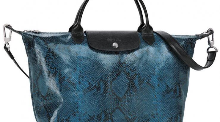 Le Pliage Python by Longchamp