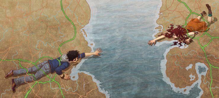 Πως να κρατήσετε μια σχέση από απόσταση 