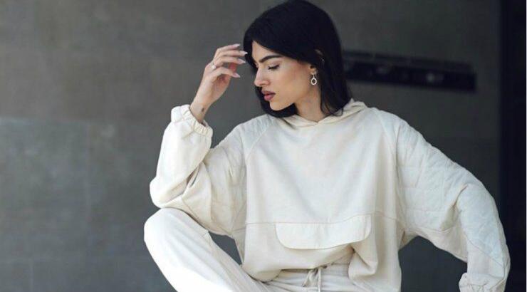 Αντέγραψε το stay-at-home look της Άντρεας Κυριάκου