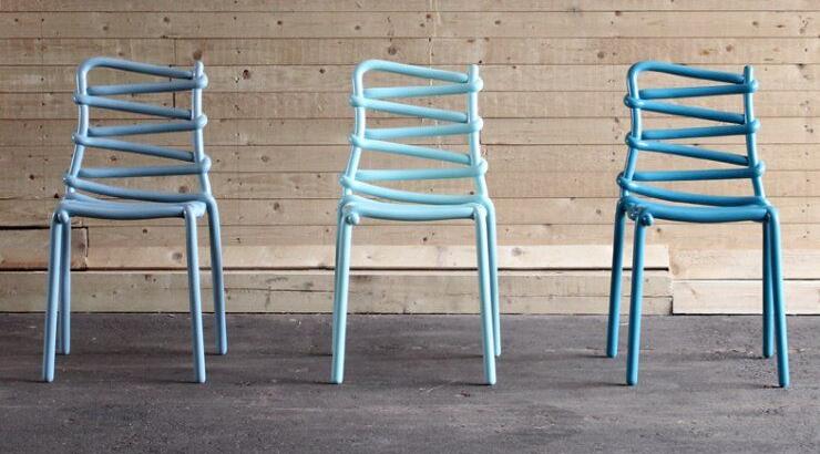 Καρέκλες Loop