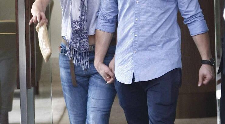 Jennifer Lopez: Συνάντησε τους fans της έξω από το ξενοδοχείο που διέμενε