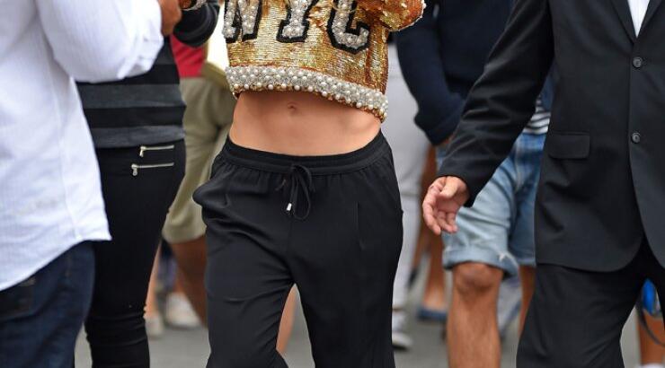 Δείτε φωτογραφίες από τα γυρίσματα του νέου video clip της Jennifer Lopez [εικόνες]