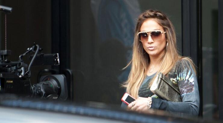 Η Jennifer Lopez μπήκε ξανά στο ρόλο του ‘’αυστηρού’’ κριτή!