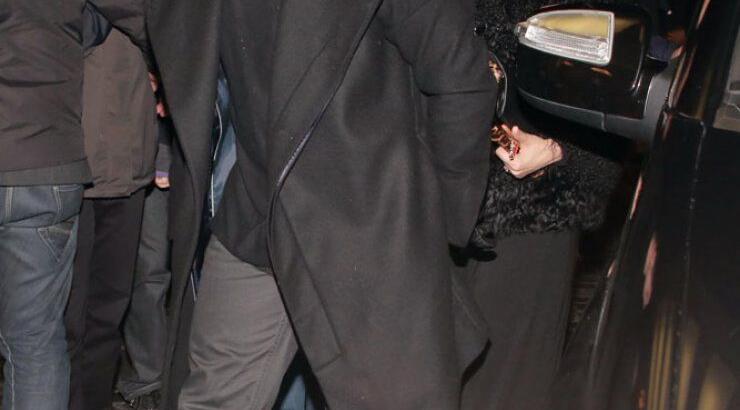 Jennifer Lopez : Στη Ρώμη με τον σύντροφό της!