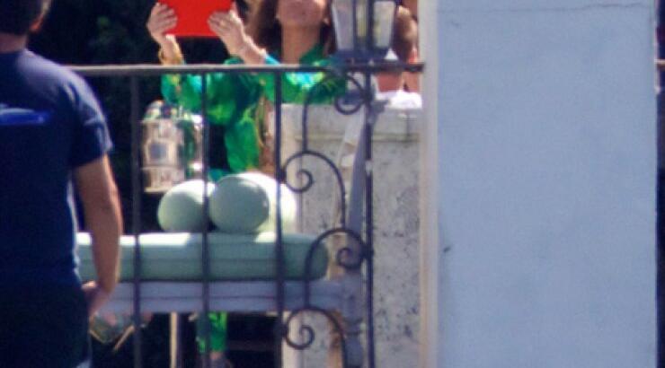 Οι ‘’selfie’’ της Jennifer Lopez [φωτογραφίες]