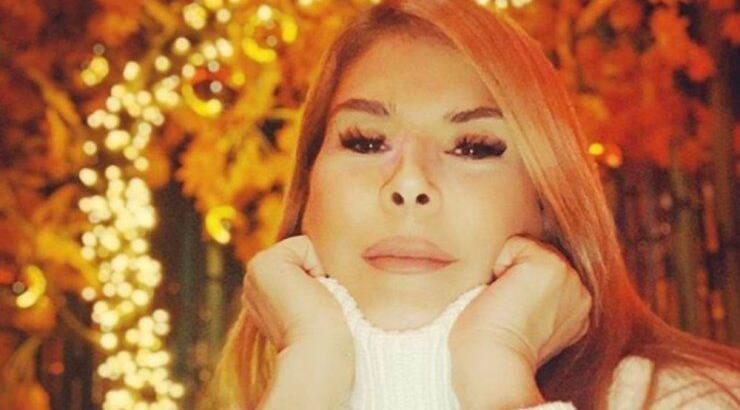 Άντρεα Λόρδου: Η μεγάλη αλλαγή στην εμφάνισή της!