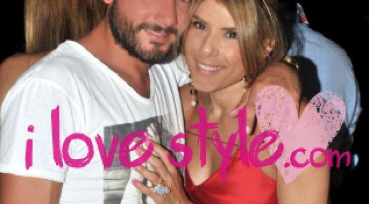  Άνδρεα Λόρδου – Κρίστοφερ Κουτρουζά: Δείτε τους σε τρυφερές και παθιασμένες στιγμές…