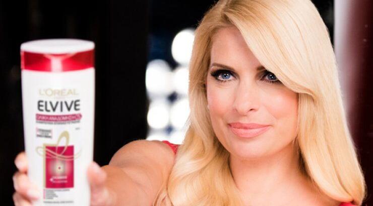 Η Ελένη Μενεγάκη πρέσβειρα της L’Oreal Paris