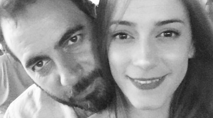 Λώρης Λοϊζίδης – Στυλιάνα Μαραγκού: Στιγμές τρόμου κατά τη διάρκεια των διακοπών τους! [εικόνα]