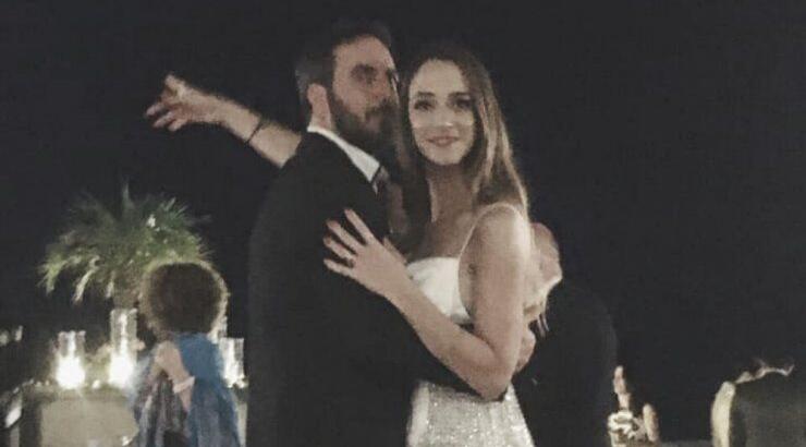 Λώρης Λοϊζίδης – Στυλιάνα Μαραγκού: Το πάρτι στην Κύπρο μετά τον γάμο τους στην Αγγλία! [εικόνες & βίντεο]