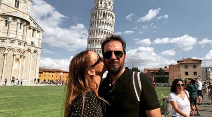 Λώρης Λοϊζίδης: Συγκινεί η ανάρτηση της συζύγου του για τα πρόωρα μωρά τους!