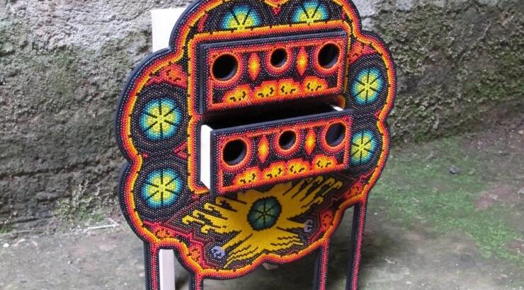 Μεξικάνικες κοσμηματοθήκες