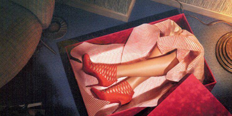 Τι σκέφτηκε ο Christian Louboutin για τη νέα του καμπάνια;