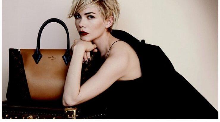Michelle Williams: Η νέα μούσα της Louis Vuitton