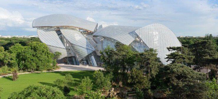 Ανοίγει τον Οκτώβριο το Μουσείο της Louis Vuitton στο Παρίσι 