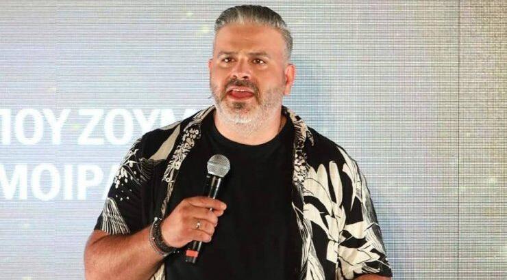 Λούης Πατσαλίδης: Το περιστατικό με την κόρη του στον δρόμο που τον έκανε να νιώσει άβολα! [βίντεο]