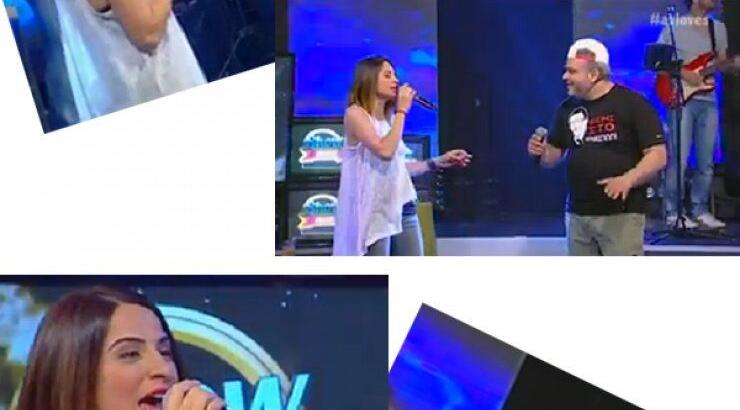 Λούης Πατσαλίδης - Βασιλική Χατζηαδάμου: Το ντουέτο τους που έφερε χιλιάδες views στο facebook