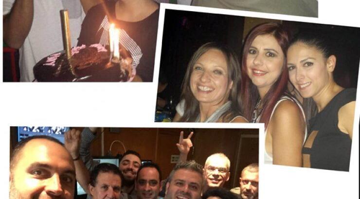 Λούης Πατσαλίδης: Τα γενέθλια έκπληξη στο Ράδιο Πρώτο