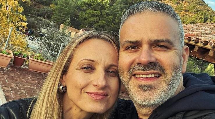 Αστέρω Κυπριανού: “Την παραμονή του γάμου μου δεν είχα νυφικό” [βίντεο]