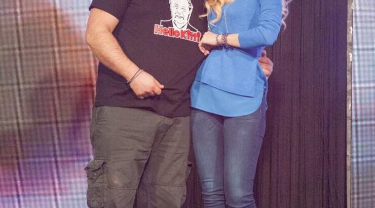  Αποκλειστικό: Xριστιάνα Αριστοτέλους: Οι πρώτες δηλώσεις μετά την εμφάνιση της στο "Show & Αβλαβές" [βίντεο]