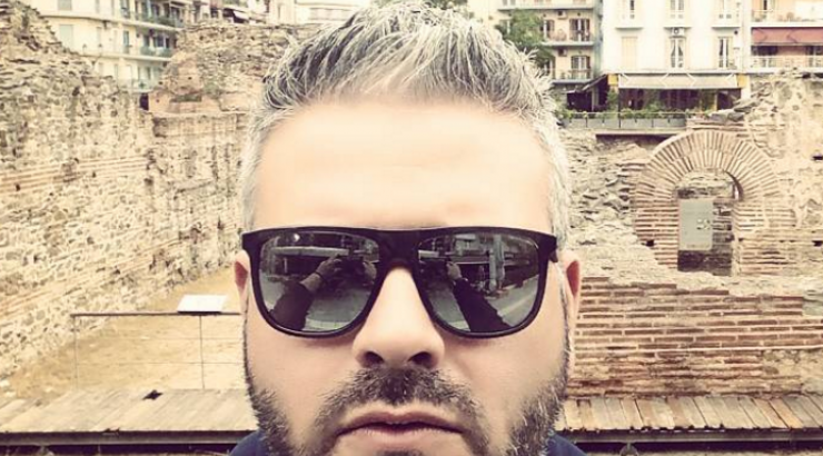 Η απίστευτη ατάκα του γιου του Λούη Πατσαλίδη που τον άφησε άφωνο! [βίντεο]