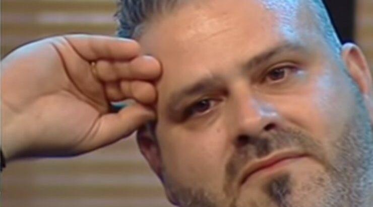 Λούης Πατσαλίδης: “Λύγισε” όταν είδε τη μητέρα του που “έφυγε” από τη ζωή στην τηλεόραση 