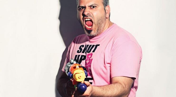 Λούης Πατσαλίδης: Δείτε το αποχαιρετιστήριο μήνυμα του μετά το διαζύγιο από το ΣΙΓΜΑ