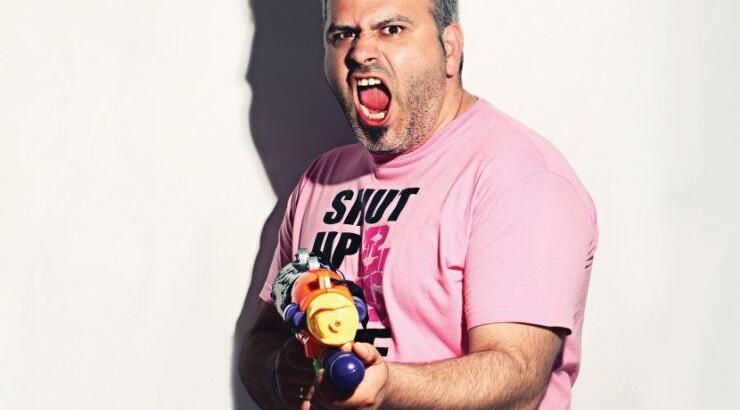 Λούης Πατσαλίδης: Απαντά για όλα!