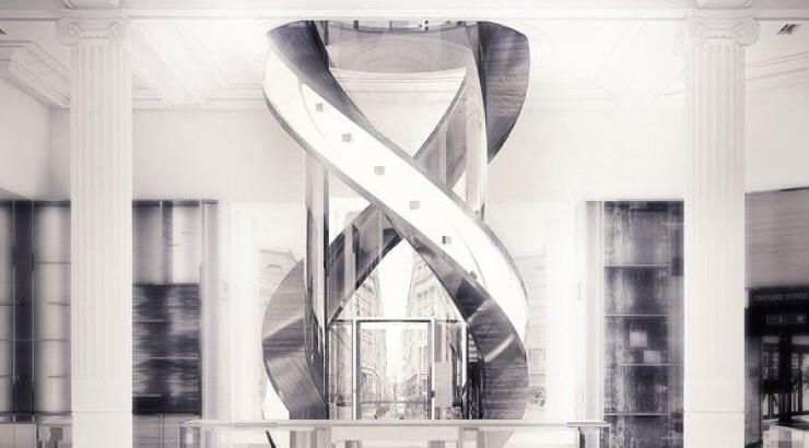 Το Townhouse της Louis Vuitton στο Selfridges του Λονδίνου