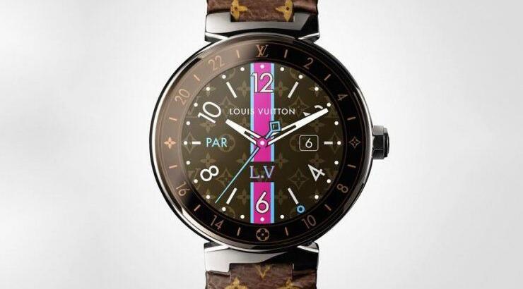 Το πρώτο smartwatch του οίκου Louis Vuitton