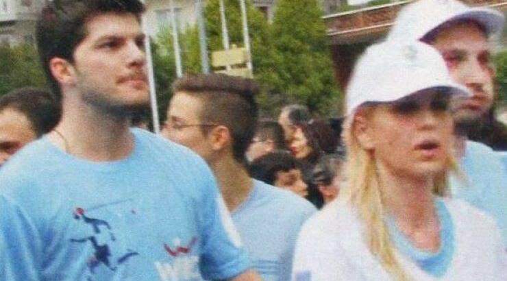 Έλενα Ράπτη - Λούκας Γιώρκας: Μαζί και στον Μαραθώνιο