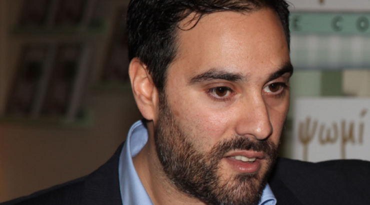 Το συγκινητικό μήνυμα του Γιάννη Λουκάκου για τον Τόμας