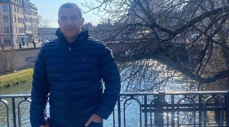 Λουκάς Φουρλάς: “Προσπαθώ να στέκομαι στα πόδια μου” [βίντεο]