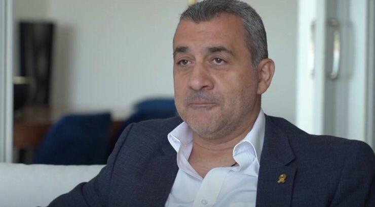 Λουκάς Φουρλάς: Η υπόσχεση που έδωσε στον 11χρονο γιο του και την τηρεί ευλαβικά! [βίντεο]