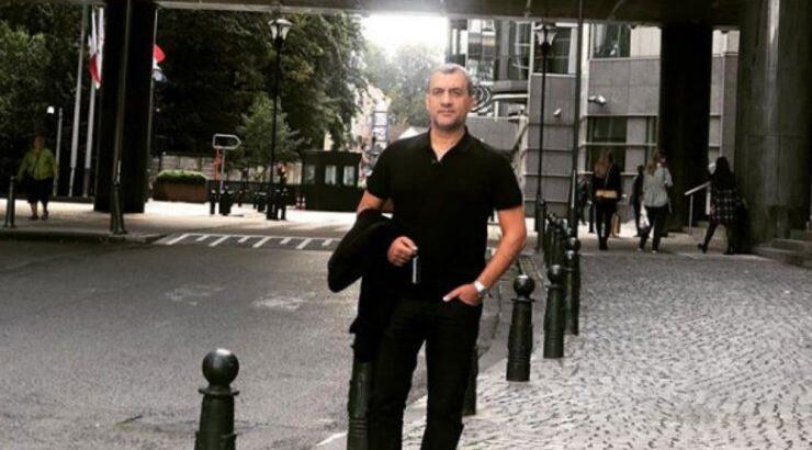 Λουκάς Φουρλάς: Η συγκινητική ανάρτηση για την κόρη του 