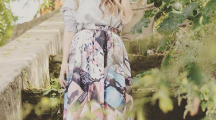 Λουκία Κυριάκου: Δείτε για πρώτη φορά τον σύντροφο της Κύπριας σχεδιάστριας!