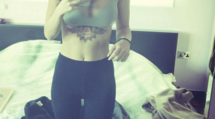 Επώνυμη Κύπρια “κολάζει” το instagram με το νέο της τατουάζ!