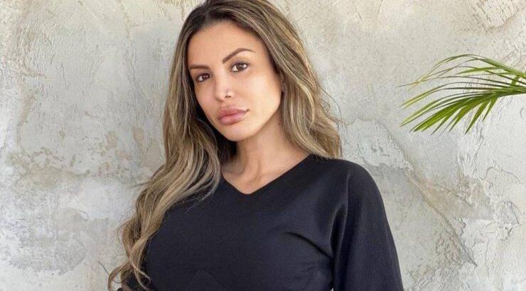 Βράδυ τρόμου για τη Λουκία Κυριάκου – Μπήκαν διαρρήκτες στο σπίτι της! 