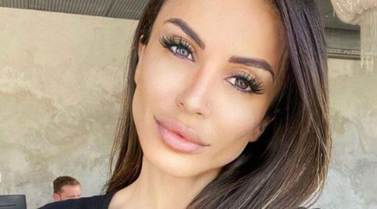 Λουκία Κυριάκου: Αποκάλυψε πρώτη φορά σε ποιο σημείο του σώματός της έχει κάνει πλαστική! 